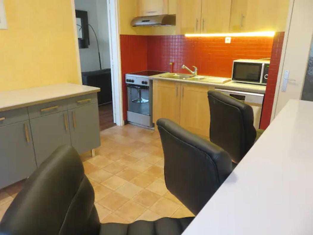 Appartement T3 Ренн Екстер'єр фото
